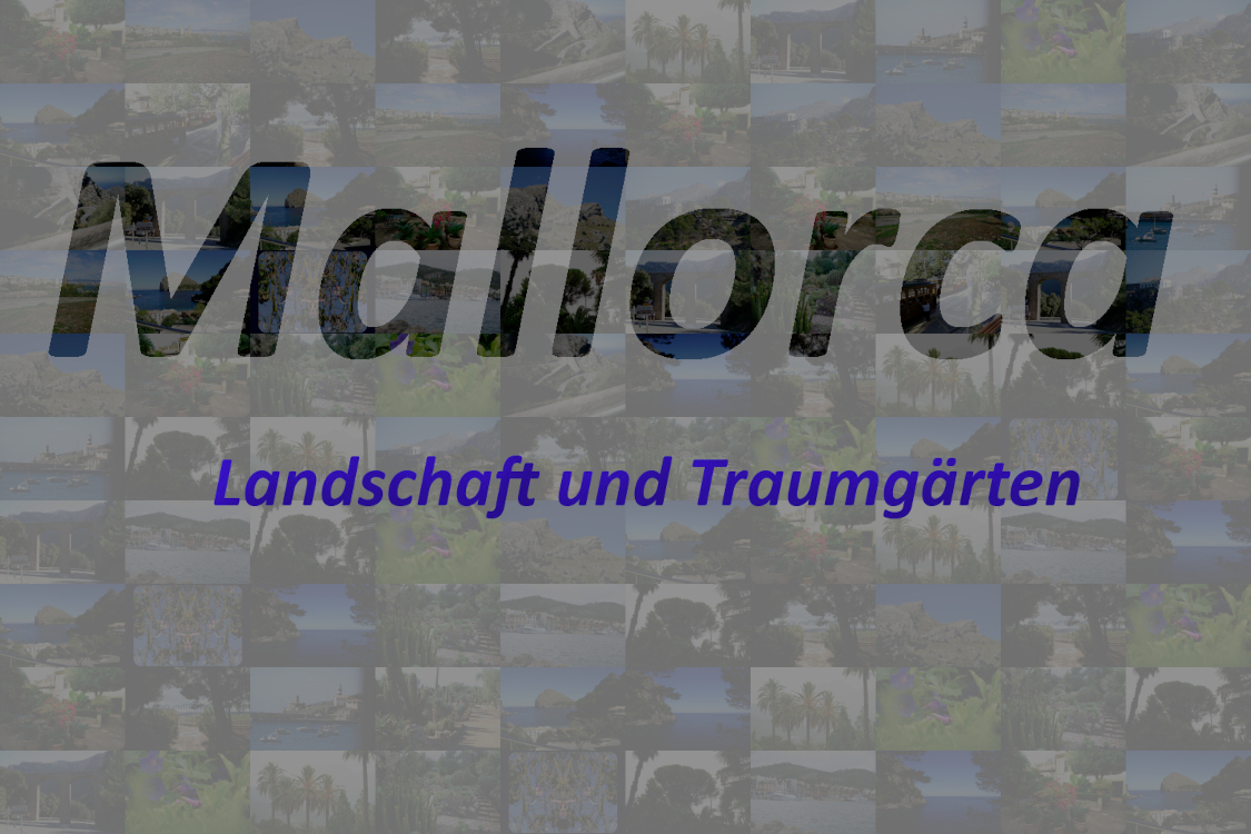 Traumgärten Mallorcas